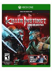 Killer Instinct: Combo Breaker Pack New