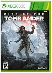 Rise of the Tomb Raider New