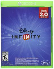 Disney Infinity 2.0 Marvel Super Heroes (Game Only) New