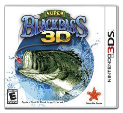 Super Black Bass 3D New
