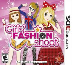 Girls' Fashion Shoot New