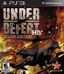 Under Defeat HD Deluxe Edition New