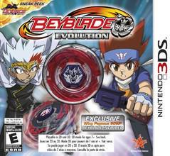 Beyblade: Evolution Collectors Edition New