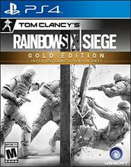 Rainbow Six Siege Gold Edition New