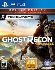 Ghost Recon Wildlands Deluxe Edition New