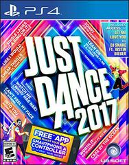 Just Dance 2017 New