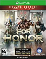 For Honor Deluxe Edition New