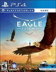 Eagle Flight VR New