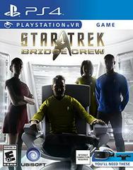 Star Trek Bridge Crew New