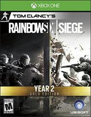 Rainbow Six Siege Year 2 New