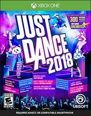 Just Dance 2018 New