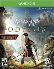 Assassins Creed Odyssey New
