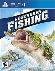 Legendary Fishing New
