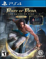 Prince of Persia: The Sands of Time Remake New