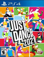 Just Dance 2021 New