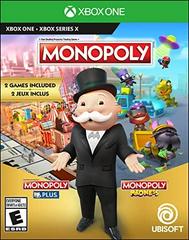 Monopoly Plus & Monopoly Madness New