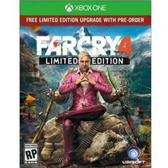 Far Cry 4 Limited Edition New