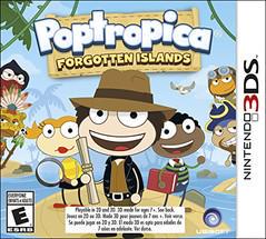 Poptropica: Forgotten Islands New