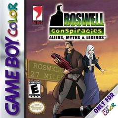 Roswell Conspiracies Aliens Myths Legends New