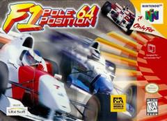 F1 Pole Position 64 New