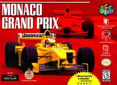 Monaco Grand Prix New
