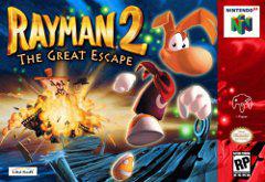 Rayman 2 The Great Escape New
