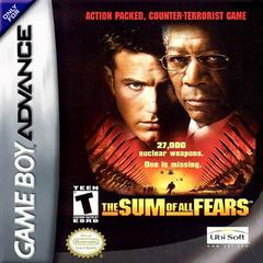Sum of All Fears New