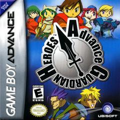 Advance Guardian Heroes New