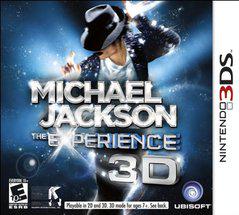 Michael Jackson: The Experience New