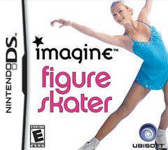 Imagine Figure Skater New