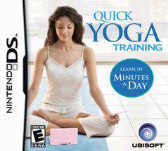 Quick Yoga Training New
