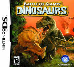Battle of Giants: Dinosaurs New
