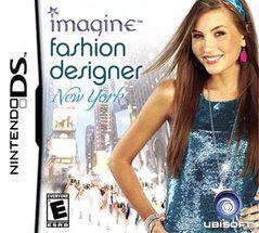 Imagine Fashion Designer New York New