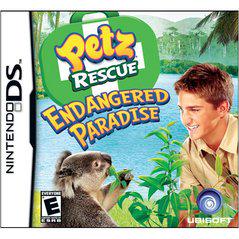 Petz Rescue Endangered Paradise New