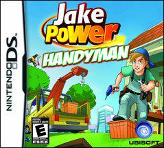 Jake Power: Handyman New