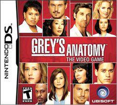 Greys Anatomy The Video Game New