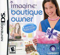 Imagine: Boutique Owner New