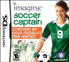 Imagine: Soccer Captain New