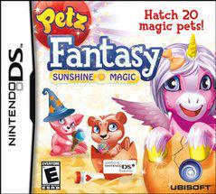 Petz Fantasy: Sunshine Magic New