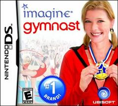 Imagine: Gymnast New