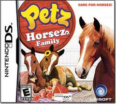 Petz Horsez Family New