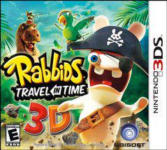 Raving Rabbids: Travel in Time 3D New