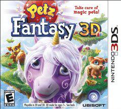 Petz Fantasy 3D New