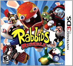 Rabbids Rumble New