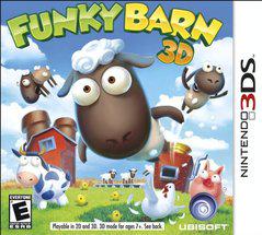 Funky Barn 3D New