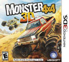 Monster 4x4 New