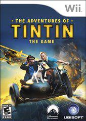 Adventures of Tintin: The Game New