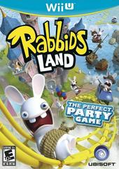 Rabbids Land New