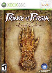 Prince of Persia Limited Edition New