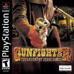 Gunfighter The Legend of Jesse James New